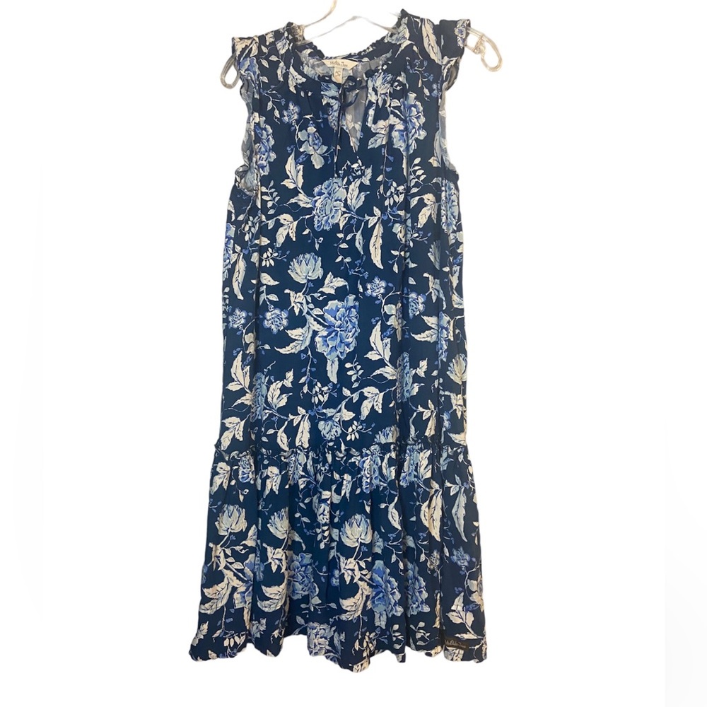 Matilda Jane Enchanted Garden Flutter Sleeve Ladies S… Gem